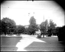 Engelbrektsplan mot Humlegården