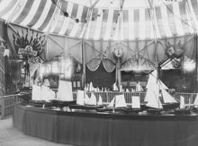 Stockholmsutställningen 1897, Danska fiskerihallen