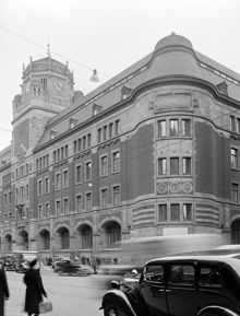 Centralpostkontoret, Vasagatan 28