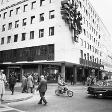Korsningen Klarabergsgatan - Drottninggatan