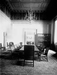 Lilla kollegiesalen. Stadshuset