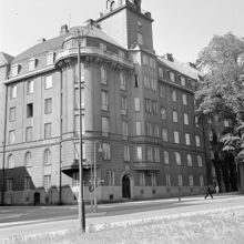 Strandvägen 59 hörnet Storgatan 61