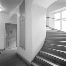 Bastugatan 6. Trapplan 327