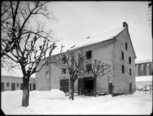 Magasinsbyggnad, Barnängen