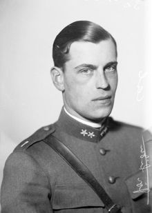 Porträtt av Gyllenstierna (man)