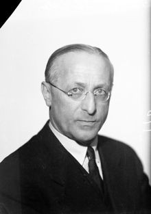 Porträtt av man, Jerndal