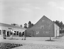 Kastanjegården i Hökarängen