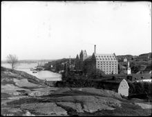 Saltsjökvarn