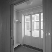 Bällsta Gård. Rum 108 mot 110