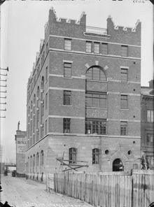 Bryggargatan, Bagges sedeltryckeri