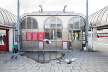Gullmarsplans busshållplats