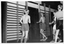 Manilla: Gymnastiklektion