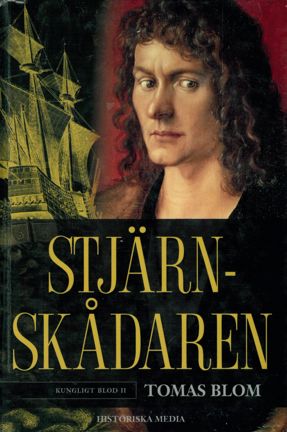 Omslagsbild Stjärnskådaren