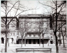 F.d. Kungl. Dramatiska teatern vid Kungsträdgårdsgatan
