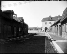 Hornskroken norrut från Hornsgatan