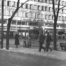 Hamngatan 8, Citypalatset från Kungsträdgården