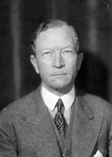 Porträtt av Gernmel (man)