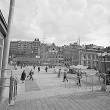 Ryssgården söderut från Södermalmstorg