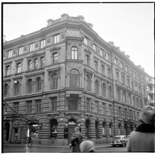 Hörnet Nybrogatan-Kommendörsgatan