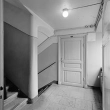 Storgatan 23 - Skeppargatan 34, hus B, 1 tr