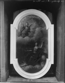 Tavla i Storkyrkan