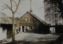 Parmmätaregatan 17 