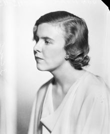 Porträtt av kvinna, von Horn