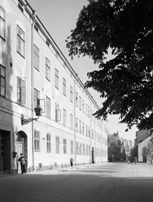 Tjärhovsgatan 9-11, Sifwertska kasernen, Katarina brandstation