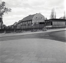 Tunnelbanestationen i Sandsborg