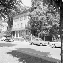 Karlavägen 35, Polska ambassaden