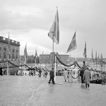 Från kung Gustav V:s 85-årsdag, 16 juni 1943