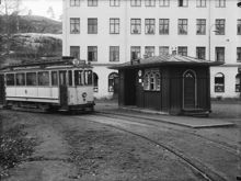 Hållplats Gröndal
