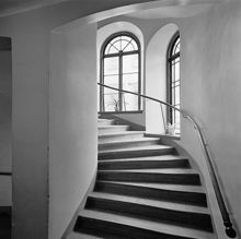 Mäster Samuelsgatan 24. Trapphuset