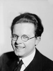 Porträtt av man, Olsson