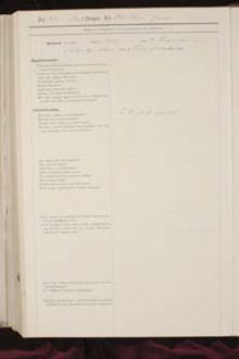 Liggare rörande fångar: Församlingsrådets huvudböcker (biografiböcker), 1879 sid.81-85