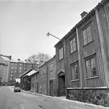 Nytorget 45 norrut