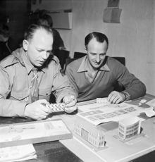 Bandhagens Unga Örnar i verksamhet