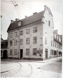 Monteliushuset, Sankt Paulsgatan 11