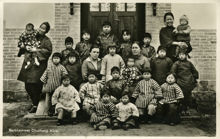 Kungsholms baptistförsamling 1870-1985, barnhemmet i Chucheng