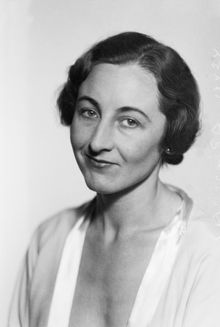 Porträtt av kvinna, Nordenfeldt