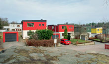 Kedjehus, Backlura