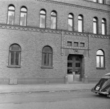 Karlavägen 80. Nuvarande Karlavägen 82