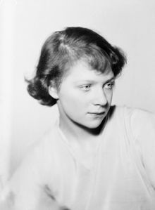 Porträtt av kvinna, Prytz