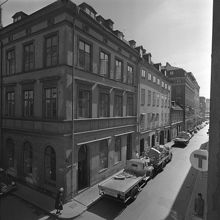 Munkbrogatan 7, 9, 11