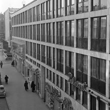 Klarabergsgatan 33-35 byggt 1955
