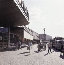 Farsta centrum