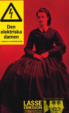 Omslagsbild Den elektriska damen