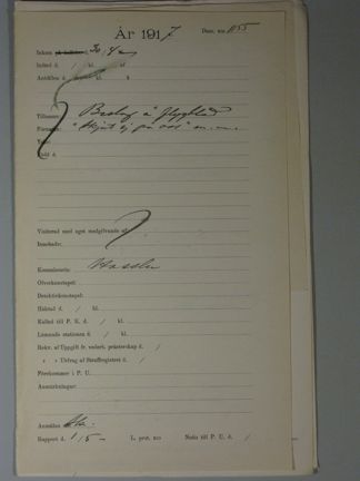 Polisen beslagtar Skjut ej på oss!