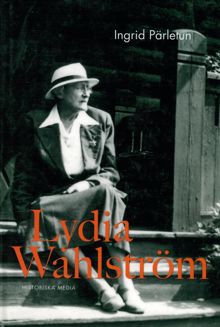 Lydia Wahlström / Ingrid Pärletun