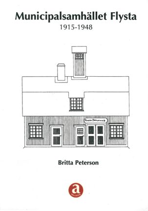 Omslagsbild Municipalsamhället Flysta